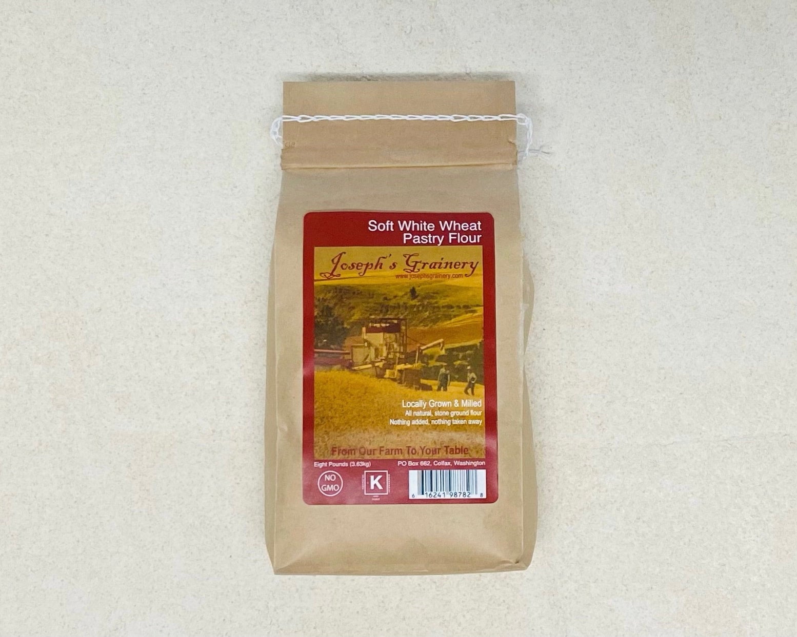 Soft White Wheat Flour